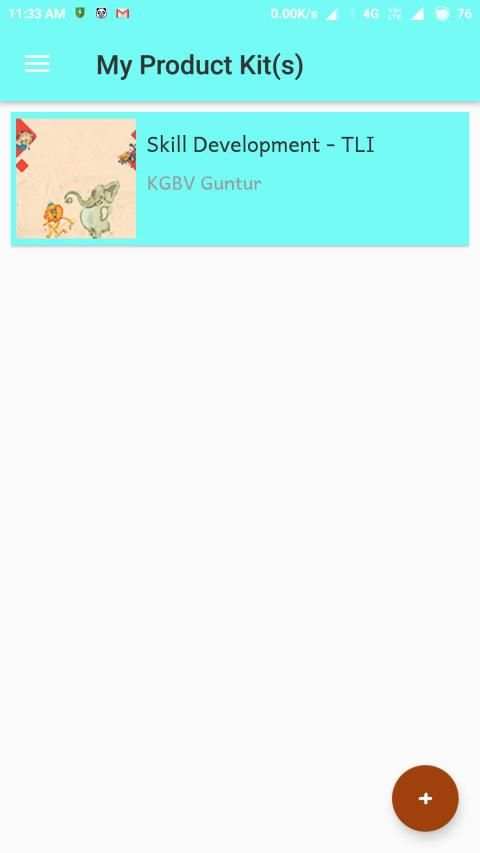 Magic English Skill Development - TDP screenshot 2