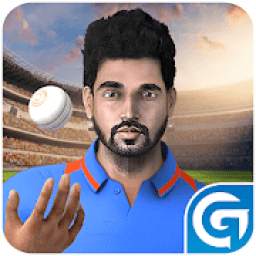 Cricket Game Official : Bhuvneshwar Kumar