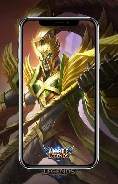 1000+ ML Wallpapers HD for Legends 2018 screenshot 2