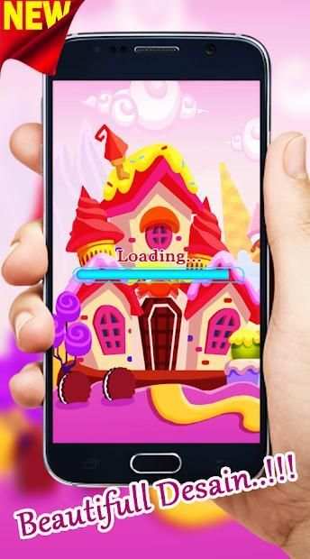 Candy Sweet Escape स्क्रीनशॉट 2