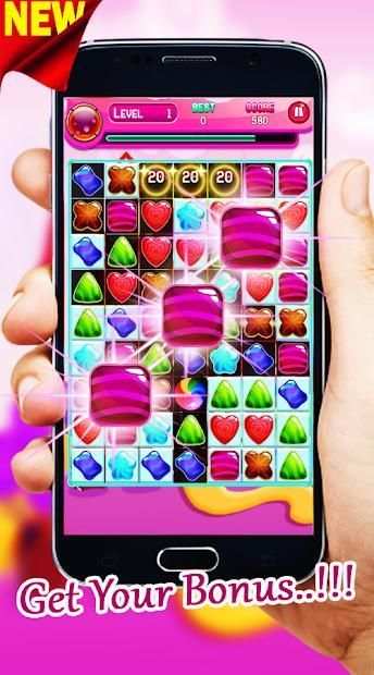 Candy Sweet Escape स्क्रीनशॉट 1