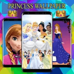 ❤️ Princess Wallpaper Characters HD ❤️ आइकन