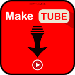 ikon Tube Make X Video Downloader