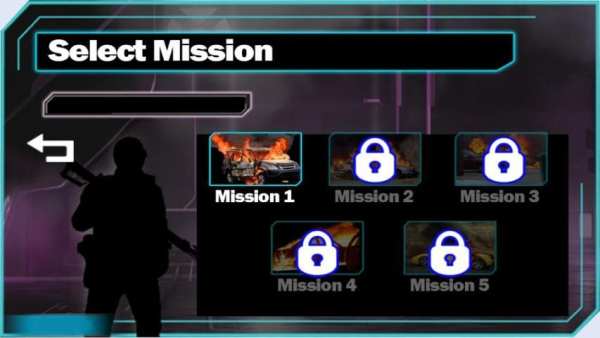 Sniper Traffic Shooter 3D screenshot 4