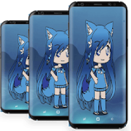 ikon Gacha life HD 4K wallpapers [Offline]