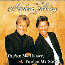 ikon Modern Talking Greatest Hits