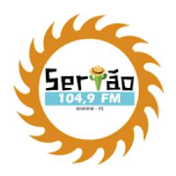 Rádio Sertão FM 104,9 - Ibimirim/PE