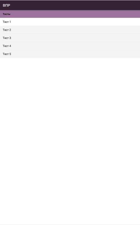 ВПР 11 класс. Английский язык. screenshot 3