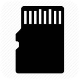 ikon Storage Sandisk SD Memory Card App
