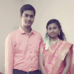 ikon Dinesh weds Beula