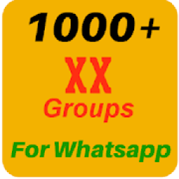1000+ XX Groups For Whatsapp आइकन