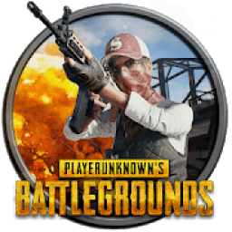 Pubg Stickers for WhatsApp, WAStickerApps आइकन
