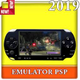 Emulator PsP For Mobile 2019