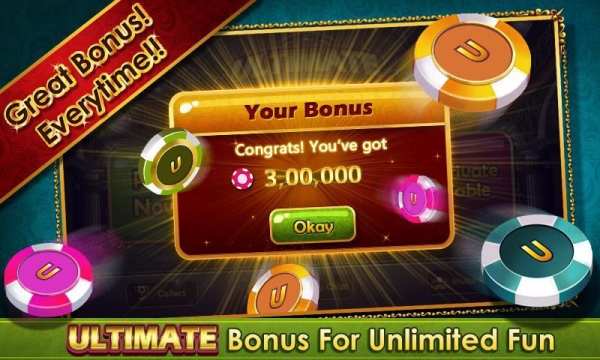 Ultimate Poker - Texas Hold'em screenshot 3
