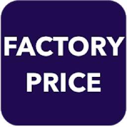 Wholesale Shopping Factory Price Club First Copy