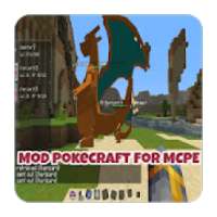 Mod Pokecraft MCPE