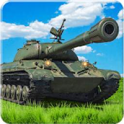 Army Tank Battle War Armored Combat Vehicle Game