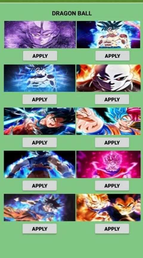 Mobile legend Background screenshot 2