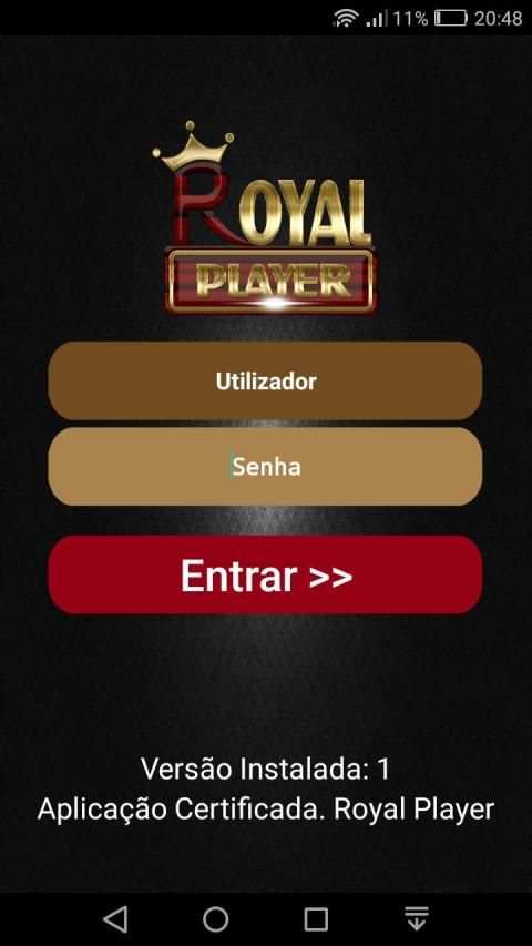 Royal Player screenshot 2