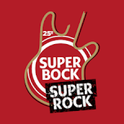 Super Bock Super Rock 2019 icon