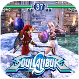 The Soul edged Calibur 3.8
