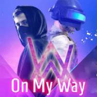 On My Way Alan Walker Faded Lyrics Songs