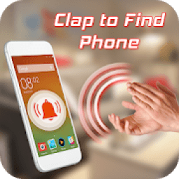 Clap to Find Phone - Find Phone by Clap icon