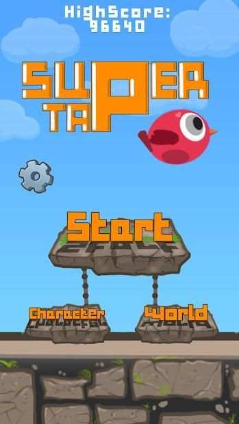SuperTap screenshot 2