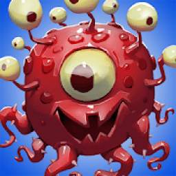 Tap Tap Monsters: Evolution Clicker