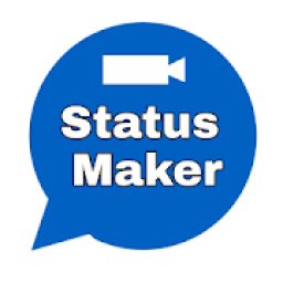 StatusV - Video Status Maker App आइकन