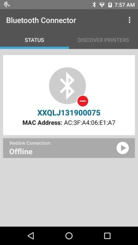 Bluetooth Connector स्क्रीनशॉट 4