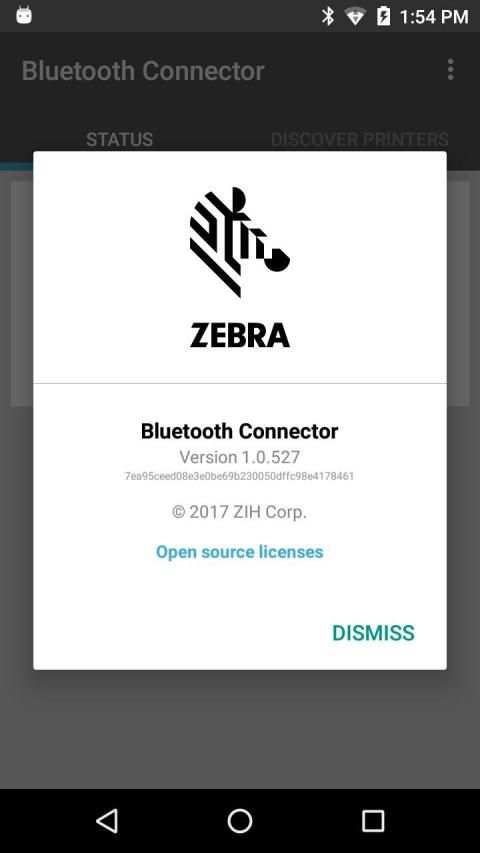 Bluetooth Connector स्क्रीनशॉट 1