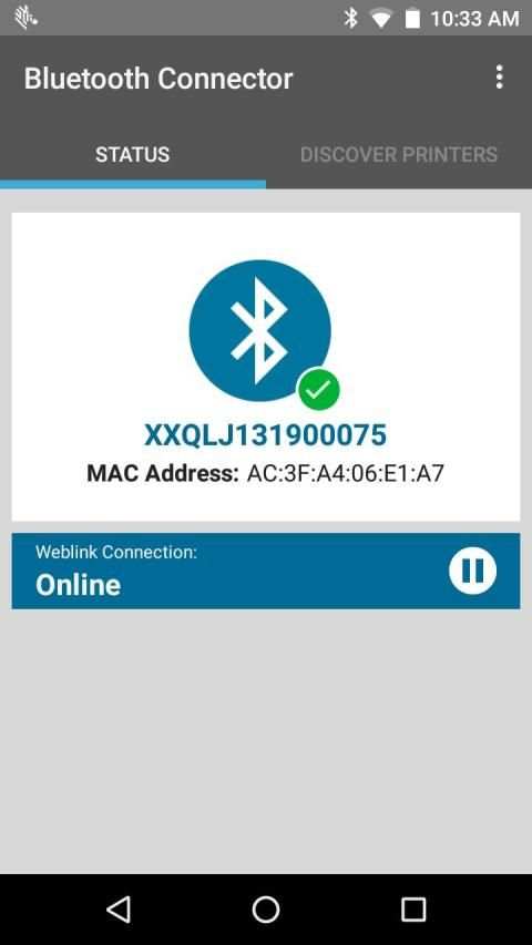 Bluetooth Connector स्क्रीनशॉट 5