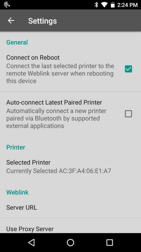 Bluetooth Connector स्क्रीनशॉट 2