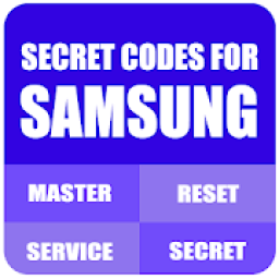 ikon Secret codes for Samsung - A Complete codes App
