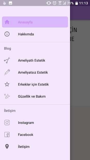 Op. Dr. Belma Kapılı screenshot 1