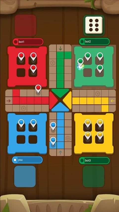 LUDO LUDO screenshot 1