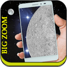 ikon Zoom Telescope Camera HD Day &amp; Night