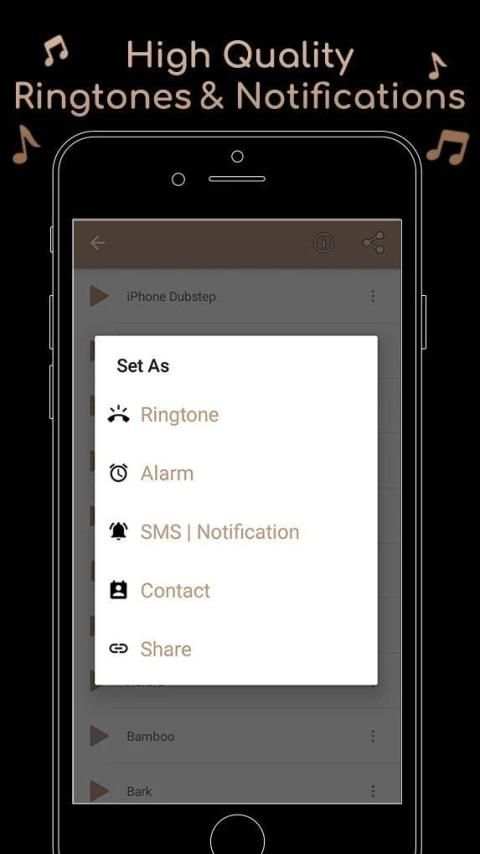 iRingtone - iPhone Ringtone Collection 2019 | 2020 screenshot 1