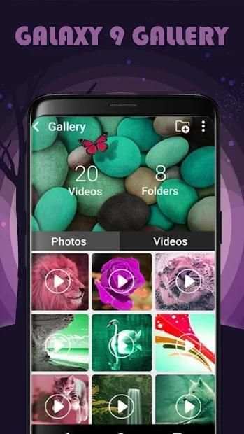 Samsung Galaxy Gallery S9 Pro 2018 screenshot 1