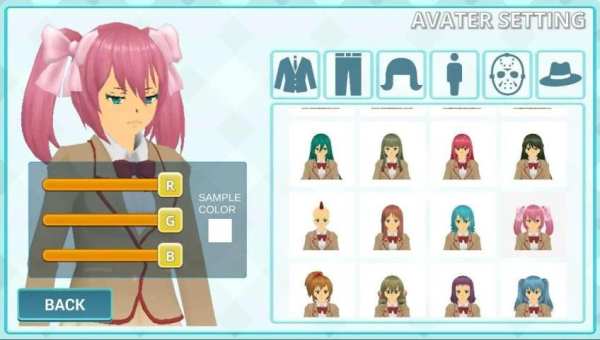School Life Simulator screenshot 5