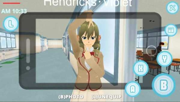 School Life Simulator screenshot 1