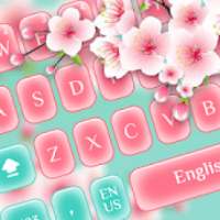 Spring Flower Keyboard