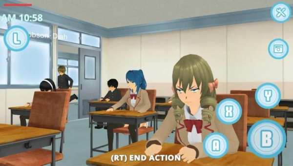 School Life Simulator screenshot 7