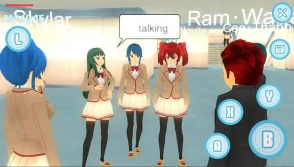 School Life Simulator screenshot 6