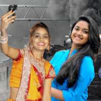 Selfie With Keerthy Suresh on 9Apps