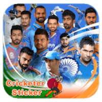 Cricket Sticker For Whatsapp's - Crickstick on 9Apps