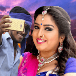 Selfie With Amrapali आइकन