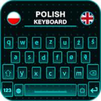 Polish Keyboard 2019, Polish English Keyboard on 9Apps