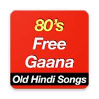 80's Free Gaana (Old Hindi Songs) on 9Apps